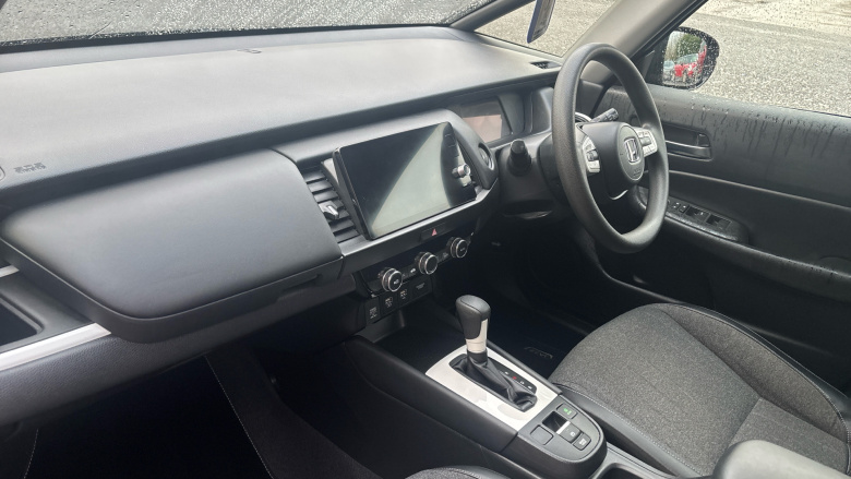 Honda Jazz 1.5 i-MMD Hybrid SR 5dr eCVT Hybrid Hatchback